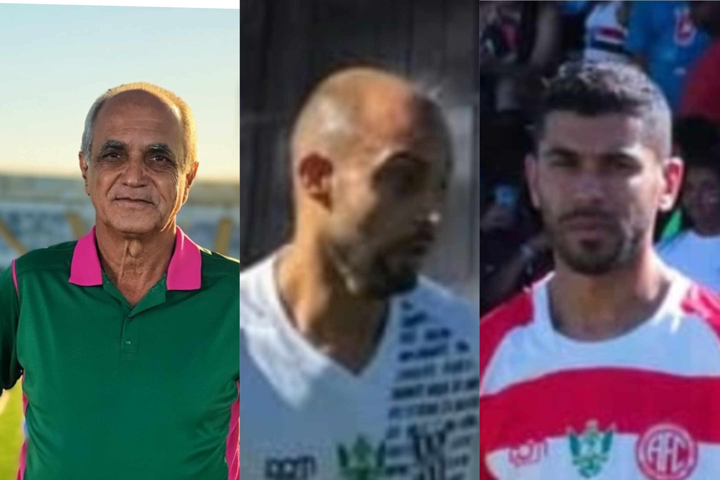 Apito final recebe Maurício Camargo, Rodrigo Amaral e Juninho Mantiqueira ao vivo nesta quarta